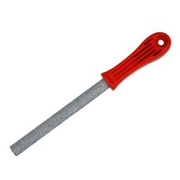 Tungsten Carbide Half-Round Tile File - 6"