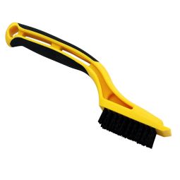 Mini-brosse en filaments de nylon