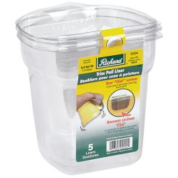Doublure de sceau, 5/paq. 1.5L