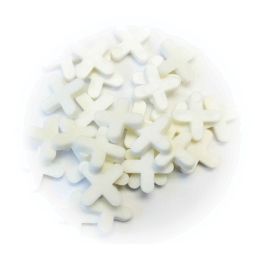 Croisillons pour tuiles, 3/16 po, paquet de 200