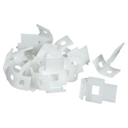 Tile Leveling Clips - 96 Pack