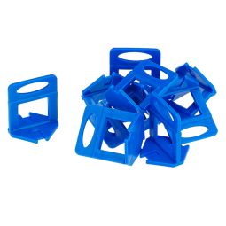 Tile Levelling Clips - 3 mm - 100/Bag