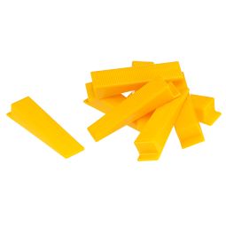 Wedge tile leveling spacer 100/bag