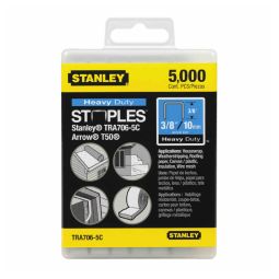 Agrafes 3/8" (5000)