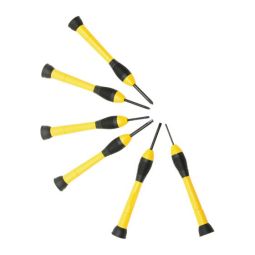 Precision Screwdriver Set - 6 pieces