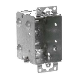 Device box 3" x 2-1/2" x 2"