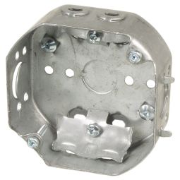 Boite Jonction Octogonale 1 1/2" 5415LCRT