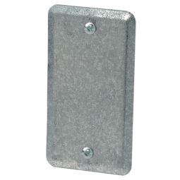 Couvercle pour boite 4" x 2-1/8"