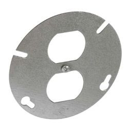 Round Box Cover 4"