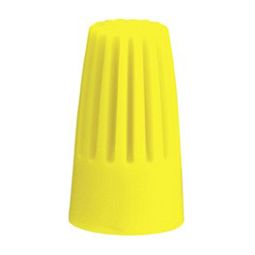 Connectors - Twist-On XTP Wire Connectors (100) Yellow  18-10