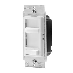 Gradateur Blanc 1P/3VOIE 6674-722