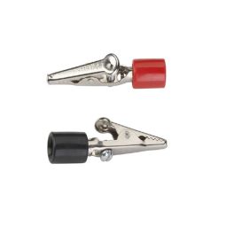 Alligator Clip 2"x22-14AWG x 4PK