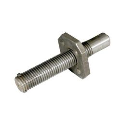 Jack for telescopic post