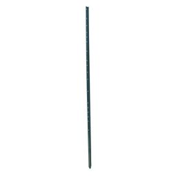 Poteau en «T» 6' acier -vert