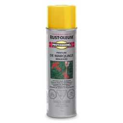 Inverted Marking Spray Paint 426 GR - Red-Orange