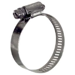Hose Clamp - 3/4"-1 3/4" - Stainless Steel