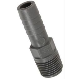 Adaptateur mâle 1/2"x1/2"
