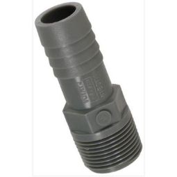 Adaptateur mâle 3/4"x3/4"