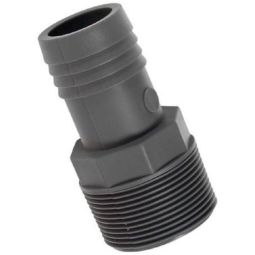 Adaptateur mâle  1 1/4X1 1/4"