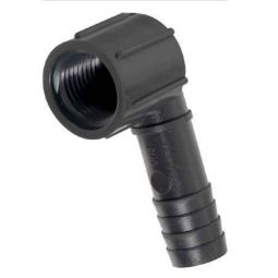 Combined elbow 1/2x1/2"