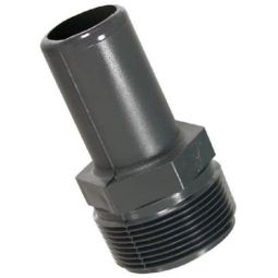 Adapter male 1 1/2X1 1/4"