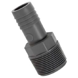Adapter male 1 1/4X1"