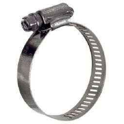 Stainless Steel Hose Clamp - 3 1/2'' x 4 1/2'' x 5 1/2''