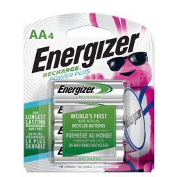 High Performance Rechargeable Batteries