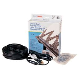 Roof deicing cable - 30' - 150w
