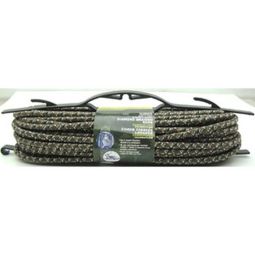 Diamond Braided Camo Polypropylene Rope - 5/32" x 50 ft