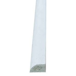 Quart de rond en Mdf 7/16" x 11/16" x 8'