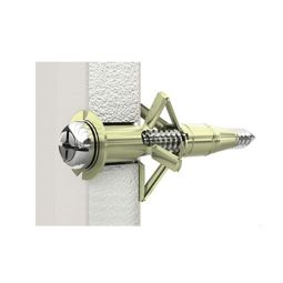 Ancrage à impact pour mur creux 1/8" x 2-1/4" (6)