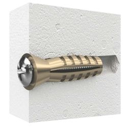 Cheville de plomb 5/16" x 1-1/2" (8)