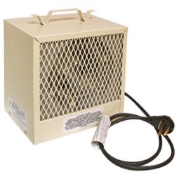 Chaufferette Robuste 4800W Moteur ouvert  240v