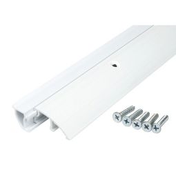 36'' Vinyl Threshold Outswing Door White