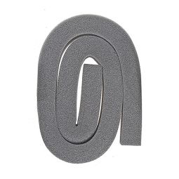 Joint pour climatiseur 1-1/4'' x 1-1/4'' x 42'' gris
