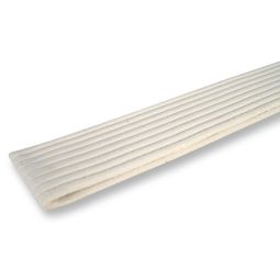 14' Replaceable Caulk Cord Weatherseal White