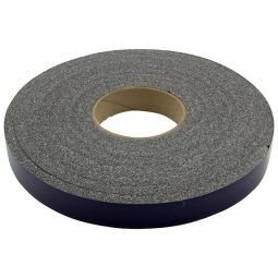 1/4" X 1" X 13' Expandable Foam Weatherseal Grey