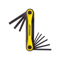 SEA 9-Piece Hex Key Set