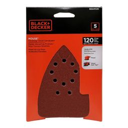 Mouse Sandpaper 120-Grit (5)