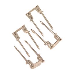 Sangles Cloutées  1/4" x 1/2" (200)
