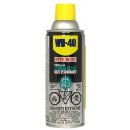 Protective White Lithium Grease - 283 g