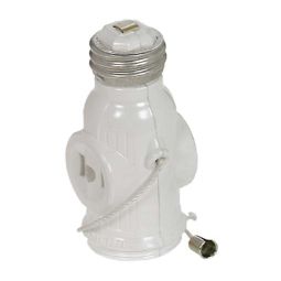 Prise pour douille 250W - 120V