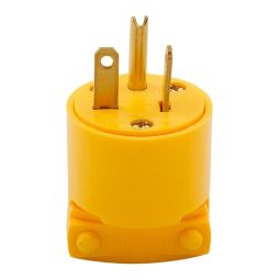 Fiche en vinyle 20A 125V/NEMA5-20