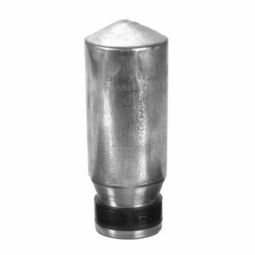 Abs Lead Stub Connection - 3" X 4" X 12"