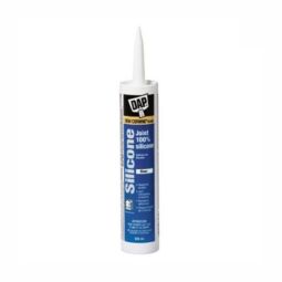 Scellant silicone blanc 300ml