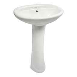 Toilet Lucy Onepiece White 4.8L | Materiaux Pont Masson