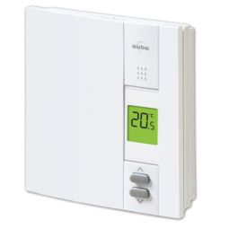 Thermostat mural Aube non-programmable, 4000 W