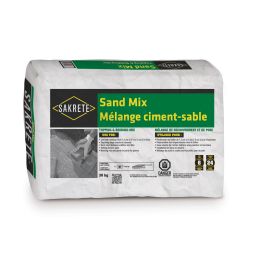 Portland Cement and Sand Mix - 30 kg