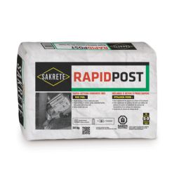 Quick Curing Concrete Mix for Post Setting - 30 kg